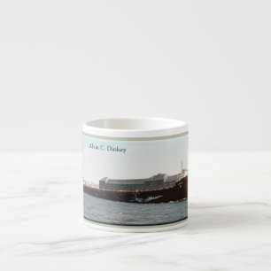 Alvin C. Dinkey Espresso Tasse