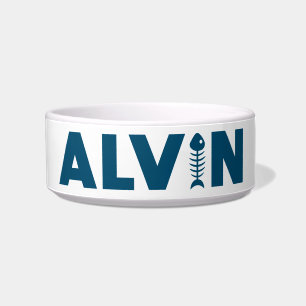 Alvin Cat Bowl Napf