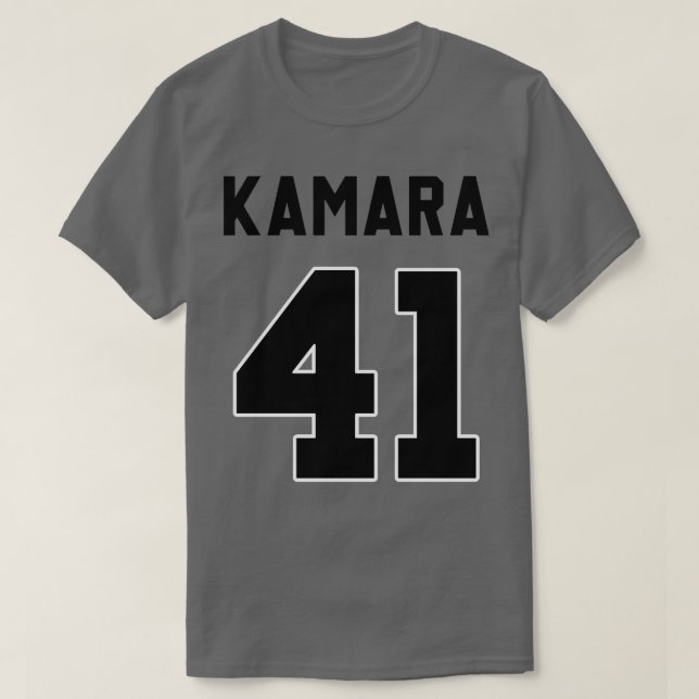 Alvin Kamara TShirt (Design vorne)