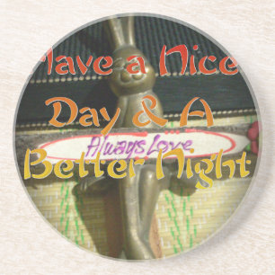 Alwaus Liebe Hakuna Matata Schöne Tage und ein Sei Untersetzer