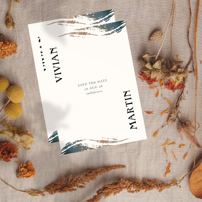 Always and for Eternity Save The Date Einladung (Von Creator hochgeladen)