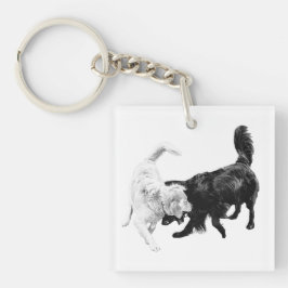 Always In Motion Schlüsselanhänger