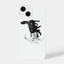 Always In Play Mode iPhone 14 Hülle