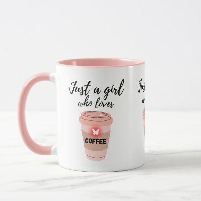 Always Loving, Growing, Blooming - Graduation/Flor Tasse (Links)