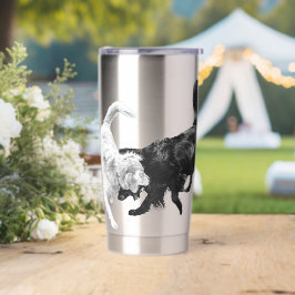 Always Ready To Play Thermobecher