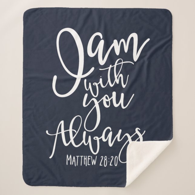 Always Sherpadecke (Vorderseite)