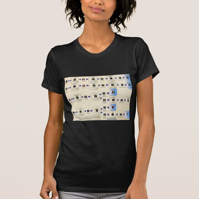 Alxeimia Metin2 T-Shirt (Vorderseite)