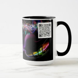 ALXR Radio Mix IV Tasse