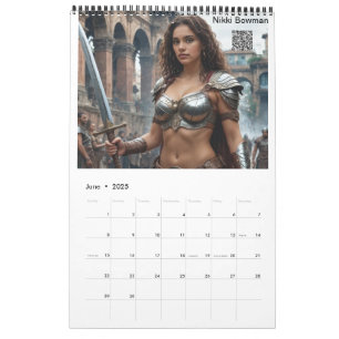 ALXR Radio Mix Kalender 2025