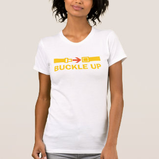 Alyce: Schnalle herauf Trägershirt T-Shirt
