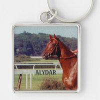 Alydar Belmont Stakes Posten-Parade 1978