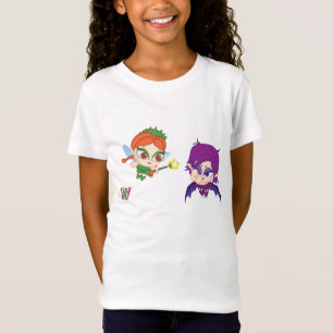 Alyssa gegen Nafaria T-Shirt