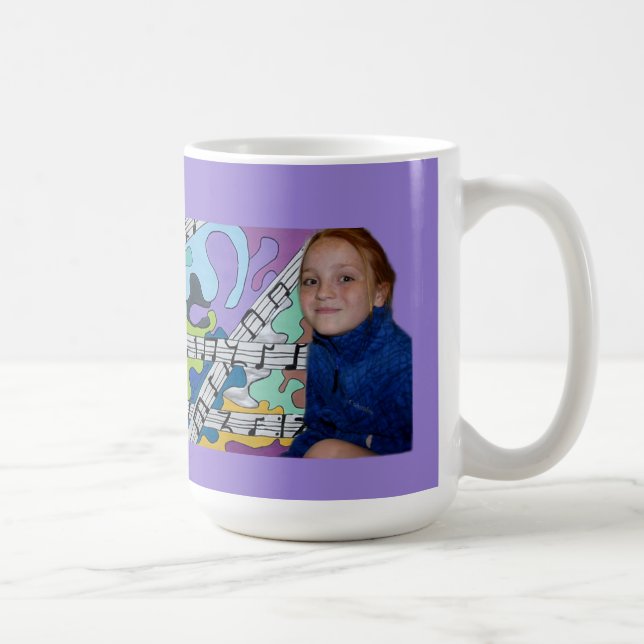 Alyssa Grafik-Tasse Tasse (Rechts)