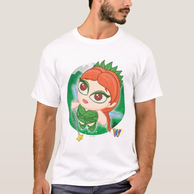 Alyssas magischer Wald T-Shirt (Vorderseite)