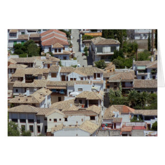 Alzabin, Granada, Spanien