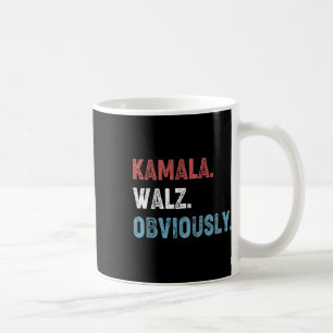Alzheimer 2024 Harris Waltz 2024 Electi Kaffeetasse