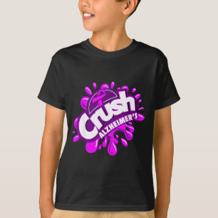 Alzheimer besiegen T-Shirt