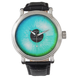 Alzheimer-Demenz Altenpflege Sicherheit Armbanduhr