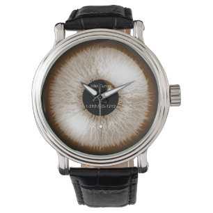 Alzheimer-Demenz Ältere Patienten Sicherheit Armbanduhr