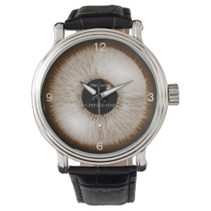 Alzheimer-Demenz Ältere Patienten Sicherheit Armbanduhr