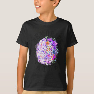 Alzheimer-Demenz-Bewusstseinsunterstützung vintage T-Shirt