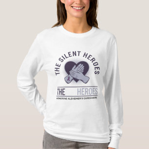 Alzheimer: Der Alzheimer-Karriere T-Shirt