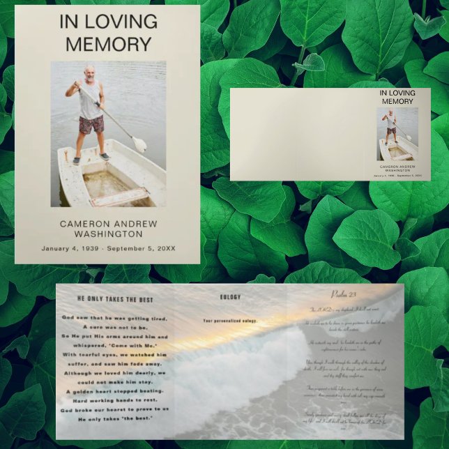 Alzheimer feiert das Life Program Dreifach-gefaltete Programmkarte (Von Creator hochgeladen)