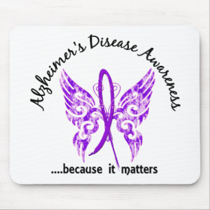 Alzheimerkrankheit des mousepad