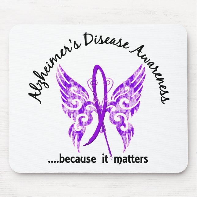 Alzheimerkrankheit des mousepad (Vorne)