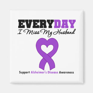 Alzheimerkrankheit jeden Fräulein My Husband des Magnet