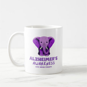 Alzheimer's Awareness Month Shirt, Kaffeetasse