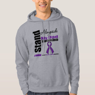Alzheimers Krankheit, die ich neben meinem Vati Hoodie
