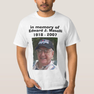 Alzheimers Weg-Shirt T-Shirt