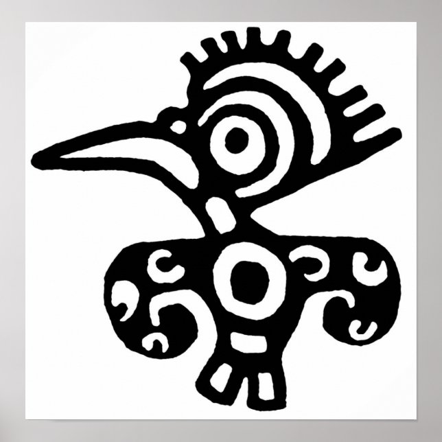 AM052BL POSTER (Vorne)