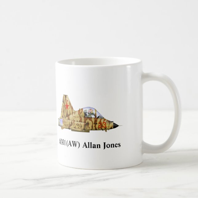 AM1 (Aw) Allan Jones Tasse (Rechts)