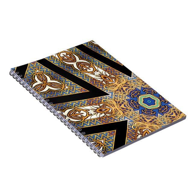 AM55-2_132454 Spiral-Notebook Notizblock (Rechte Seite)