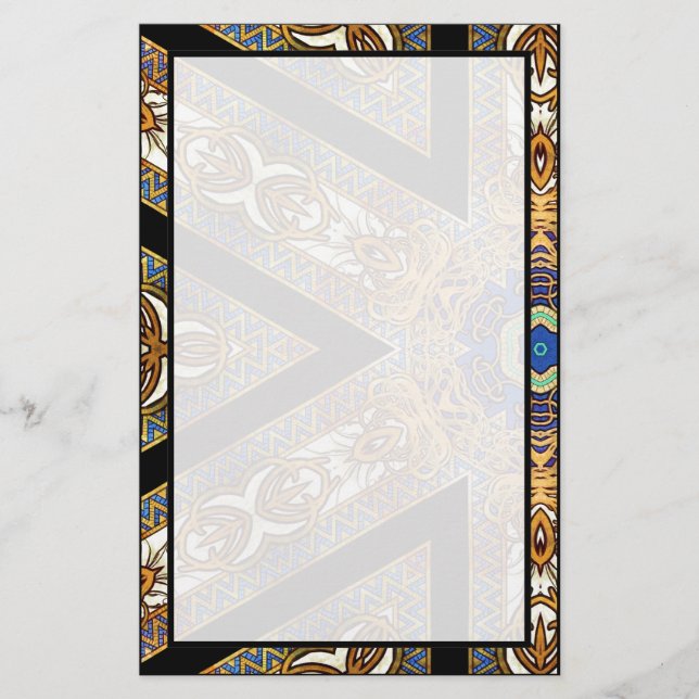 AM55-2_132454 Stationery Briefpapier (Vorderseite)