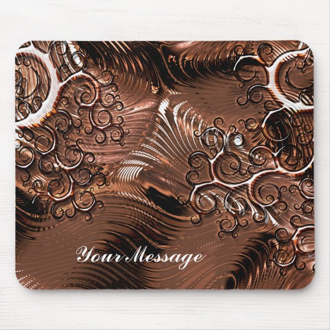 AM 1 Deco Mousepad (Vorne)