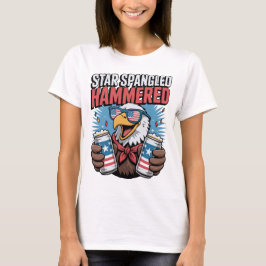 Am 4. Juli 2010 präsentiert sich das Design für Fr T-Shirt