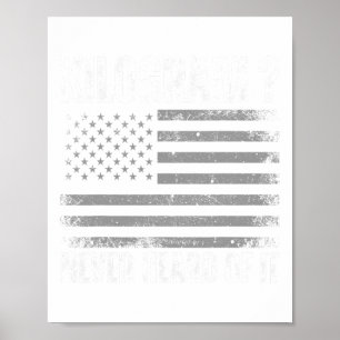 Am 4. Juli feierte Patriotic Usa, was ein Kilogram Poster