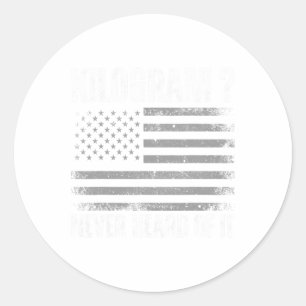 Am 4. Juli feierte Patriotic Usa, was ein Kilogram Runder Aufkleber