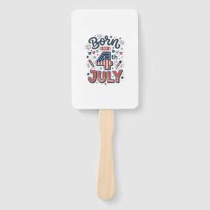 Am 4. Juli geboren Patrioten-Kinder-Shirt-Design_1 Fächer