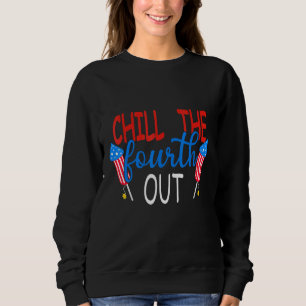 Am 4. Juli, Pat Sweatshirt