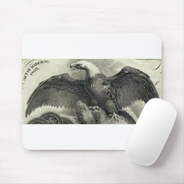 Am Adler Mousepad (Mit Mouse)