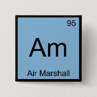 Am - Air Marshall Chemistry Element Symbol T - Shi