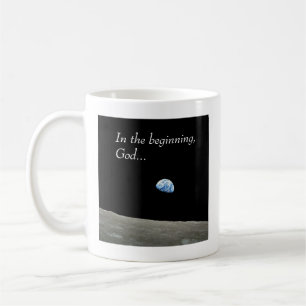 Am Anfang… Kaffeetasse