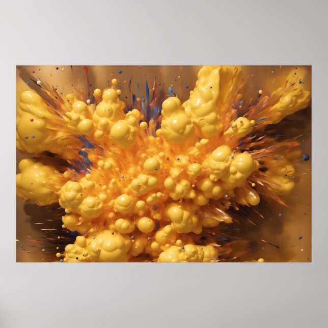 Am Anfang Poster (Vorne)