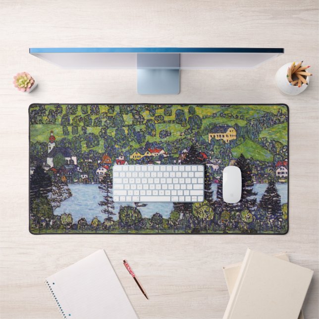 Am Attersee, Gustav Klimt Schreibtischunterlage (Büro 1)