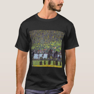 Am Attersee, Gustav Klimt T-Shirt