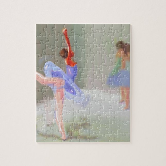 Am Ballett Puzzle (Vertikal)